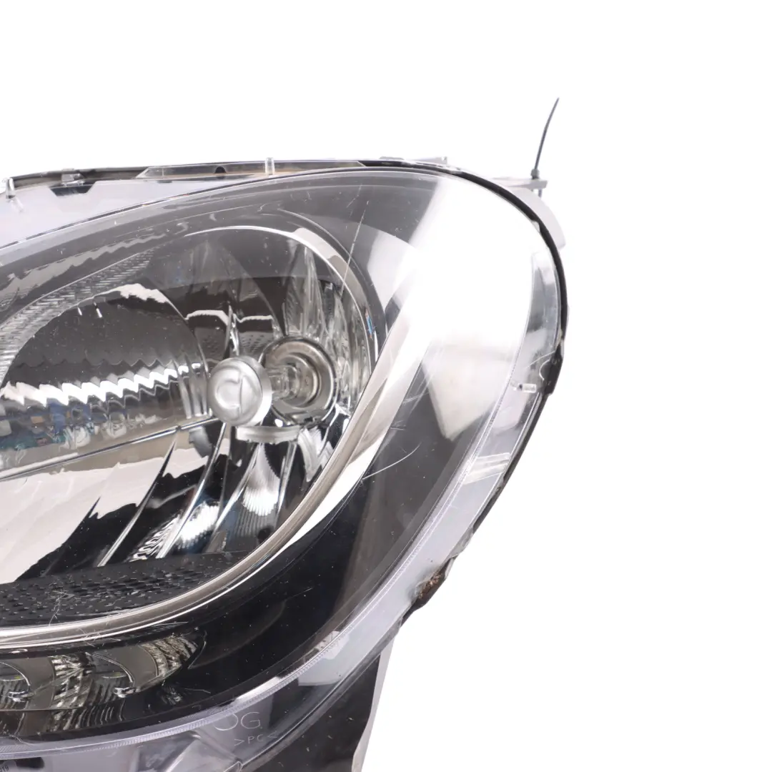 C453 Head Light Head Lamp LED Front Left N/S A4538200139 to Smart Fortwo with Part number A4539069200 Smart Fortwo C453 Head Light Head Lamp LED Front Left N/S A4538200139 - SKU RHD-A4539069200 - Part number A4539069200