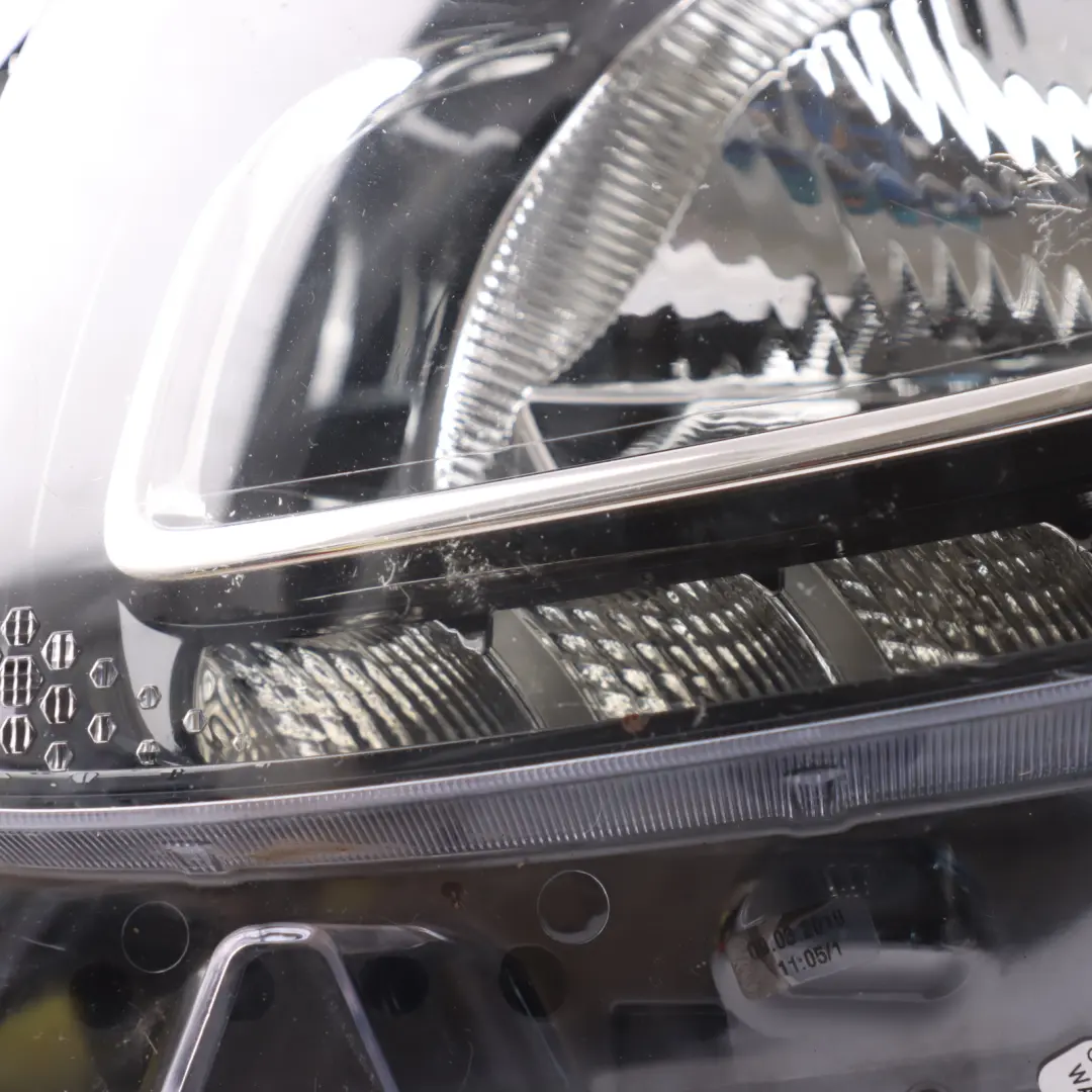 C453 Head Light Head Lamp LED Front Left N/S A4538200139 to Smart Fortwo with Part number A4539069200 Smart Fortwo C453 Head Light Head Lamp LED Front Left N/S A4538200139 - SKU RHD-A4539069200 - Part number A4539069200