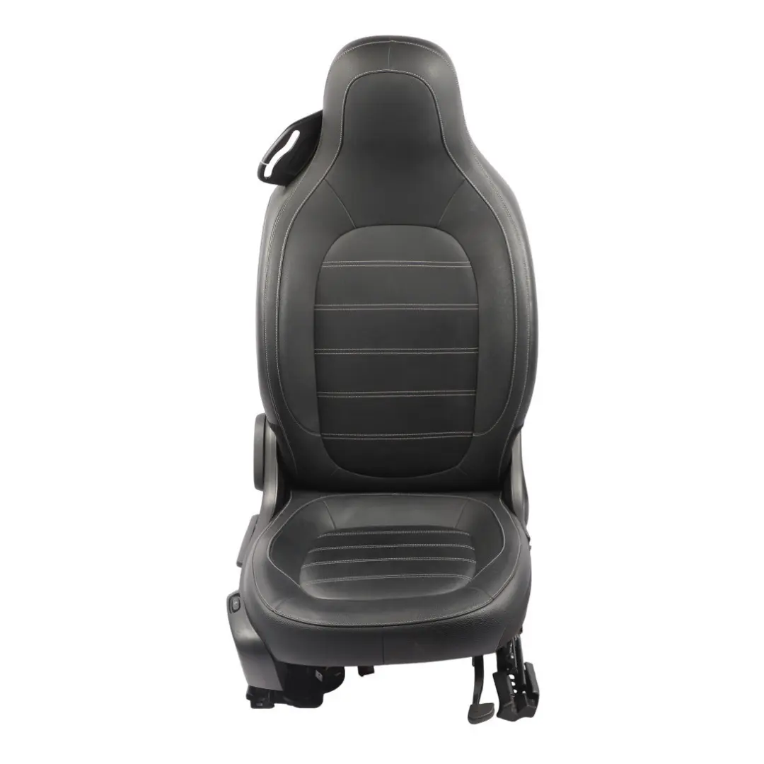 C453 Front Heated Seat Leather Right O/S to Smart Fortwo with Part number A4539106900 Smart Fortwo C453 Front Heated Seat Leather Right O/S - SKU RHD-A4539106900-1 - Part number A4539106900
