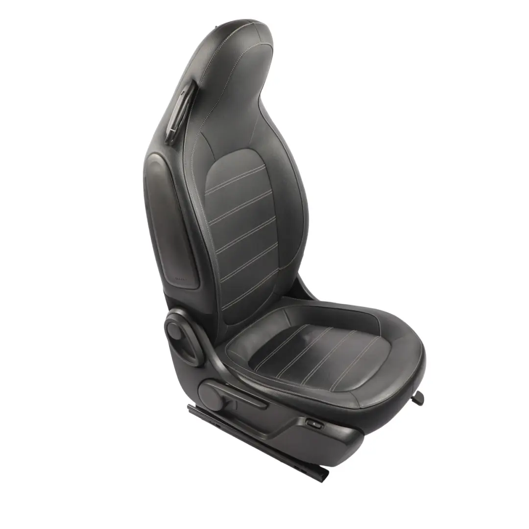 C453 Front Heated Seat Leather Right O/S to Smart Fortwo with Part number A4539106900 Smart Fortwo C453 Front Heated Seat Leather Right O/S - SKU RHD-A4539106900-1 - Part number A4539106900