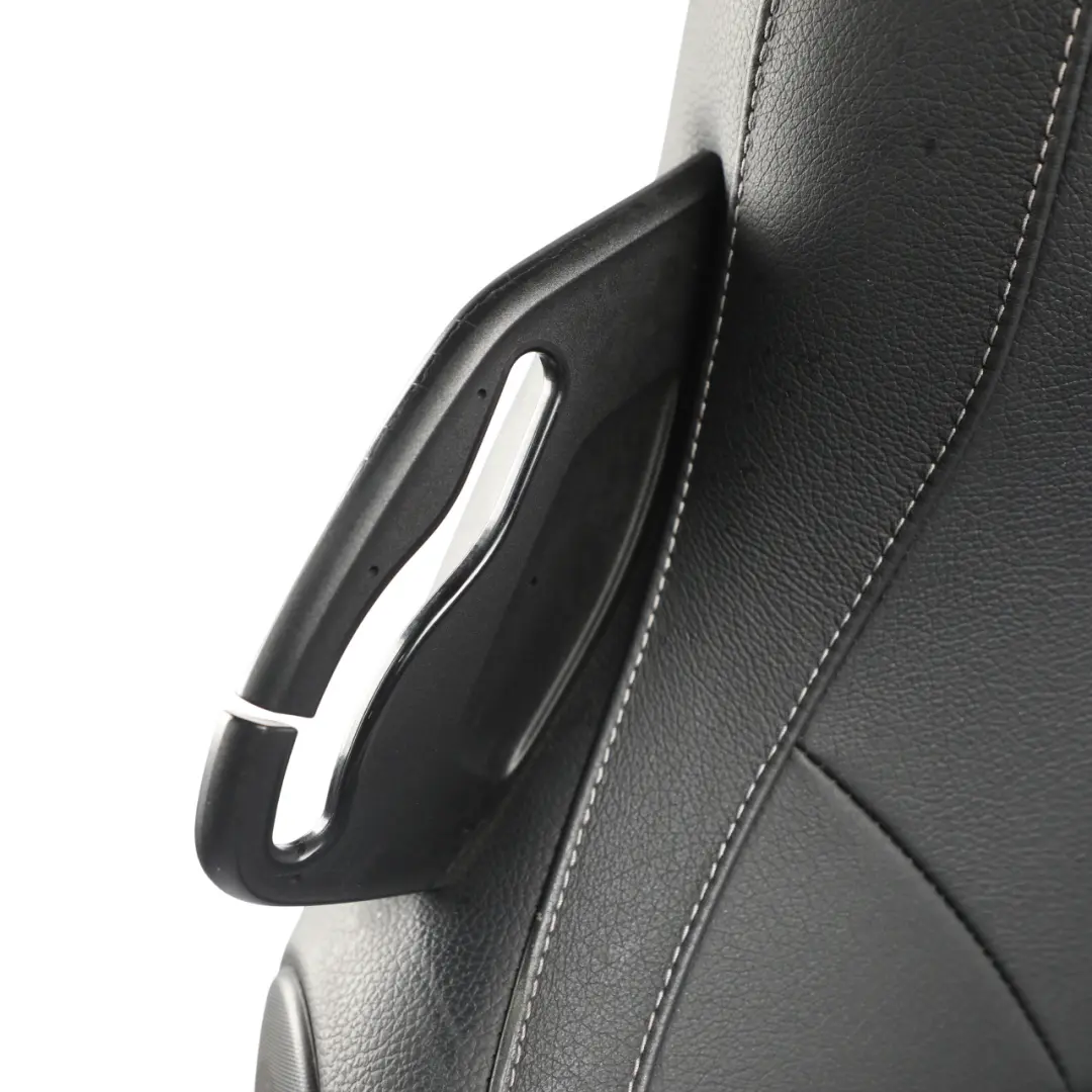 Smart Fortwo C453 Front Heated Seat Leather Right O/S - SKU RHD-A4539106900-1 - Part number A4539106900