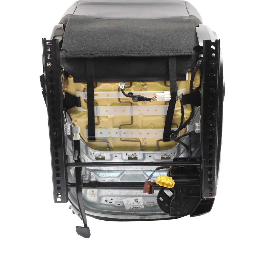 Smart Fortwo C453 Front Heated Seat Leather Right O/S - SKU RHD-A4539106900-1 - Part number A4539106900