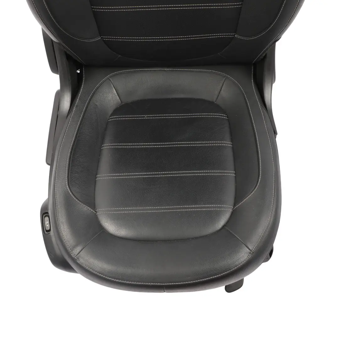 C453 Front Heated Seat Leather Right O/S to Smart Fortwo with Part number A4539106900 Smart Fortwo C453 Front Heated Seat Leather Right O/S - SKU RHD-A4539106900-1 - Part number A4539106900