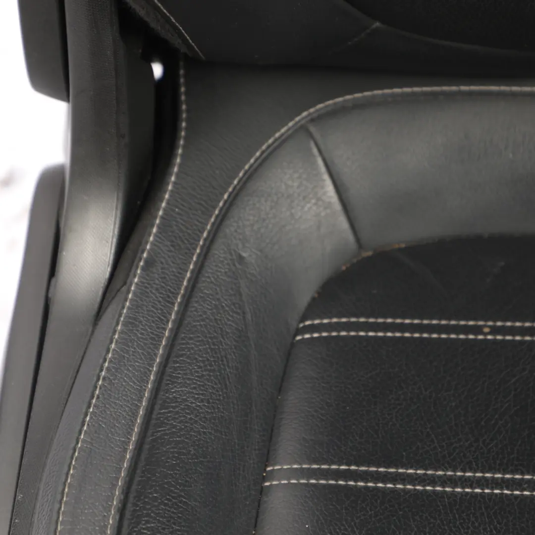 C453 Front Heated Seat Leather Right O/S to Smart Fortwo with Part number A4539106900 Smart Fortwo C453 Front Heated Seat Leather Right O/S - SKU RHD-A4539106900-1 - Part number A4539106900