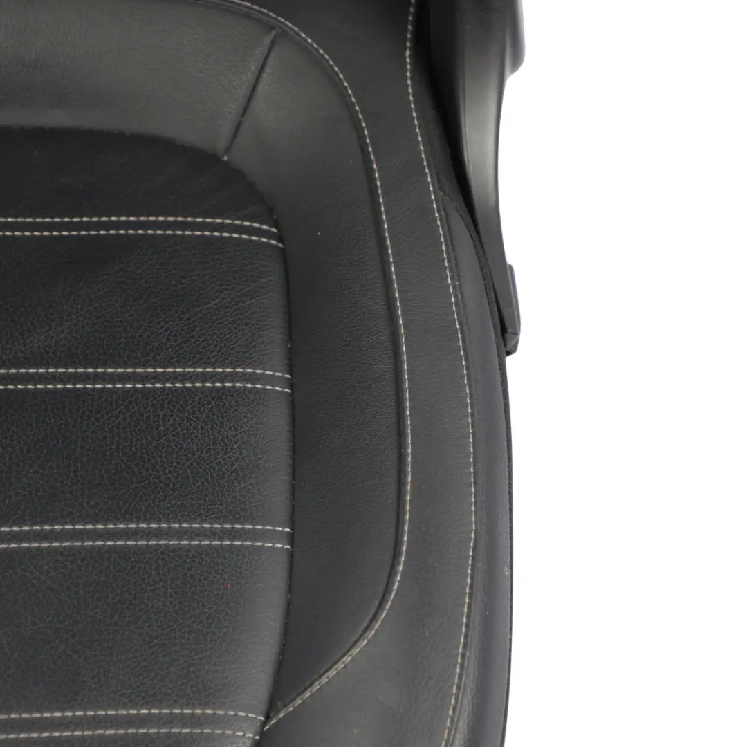 C453 Front Heated Seat Leather Right O/S to Smart Fortwo with Part number A4539106900 Smart Fortwo C453 Front Heated Seat Leather Right O/S - SKU RHD-A4539106900-1 - Part number A4539106900