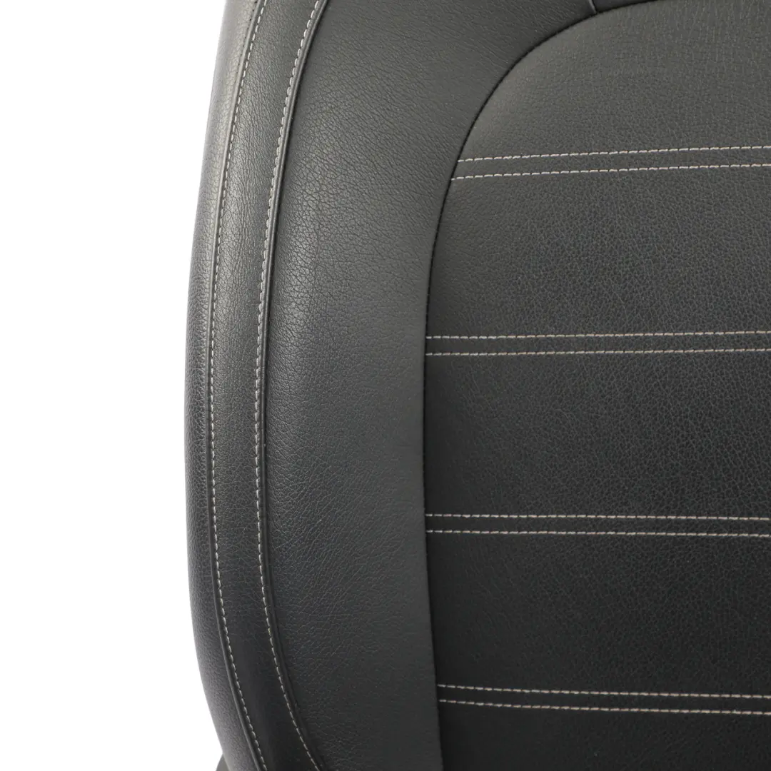 C453 Front Heated Seat Leather Right O/S to Smart Fortwo with Part number A4539106900 Smart Fortwo C453 Front Heated Seat Leather Right O/S - SKU RHD-A4539106900-1 - Part number A4539106900