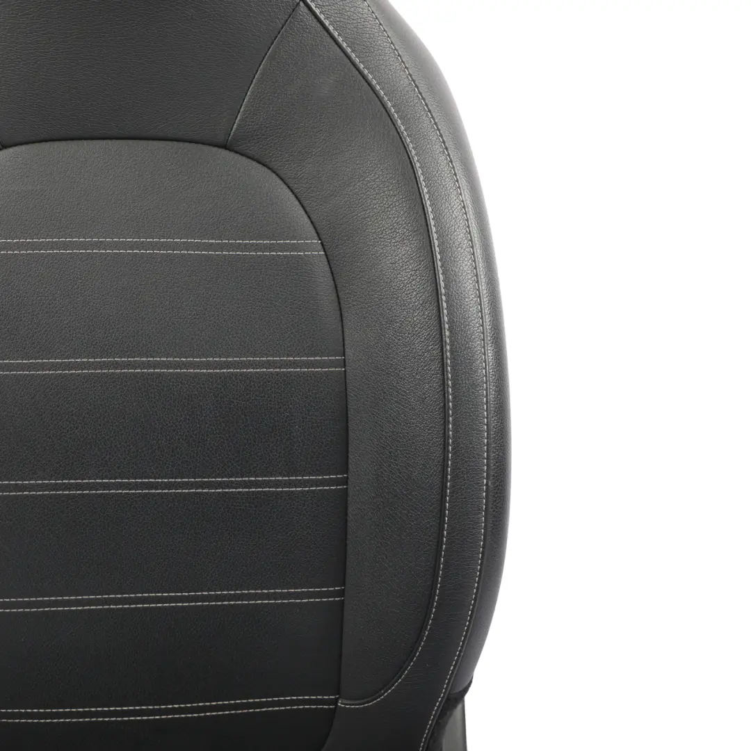 C453 Front Heated Seat Leather Right O/S to Smart Fortwo with Part number A4539106900 Smart Fortwo C453 Front Heated Seat Leather Right O/S - SKU RHD-A4539106900-1 - Part number A4539106900