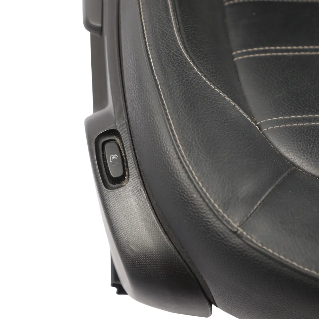 C453 Front Heated Seat Leather Right O/S to Smart Fortwo with Part number A4539106900 Smart Fortwo C453 Front Heated Seat Leather Right O/S - SKU RHD-A4539106900-1 - Part number A4539106900