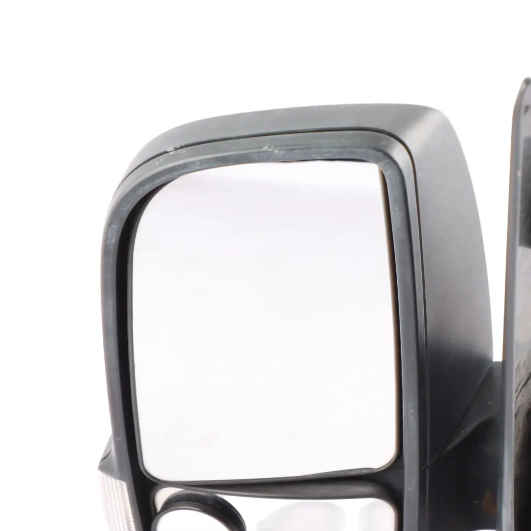 Wing Mirror Mercedes Sprinter W907 W910 Mirror Door Left N/S Black to with Part number A9108100500 Wing Mirror Mercedes Sprinter W907 W910 Mirror Door Left N/S Black - SKU RHD-A9108100500 - Part number A9108100500