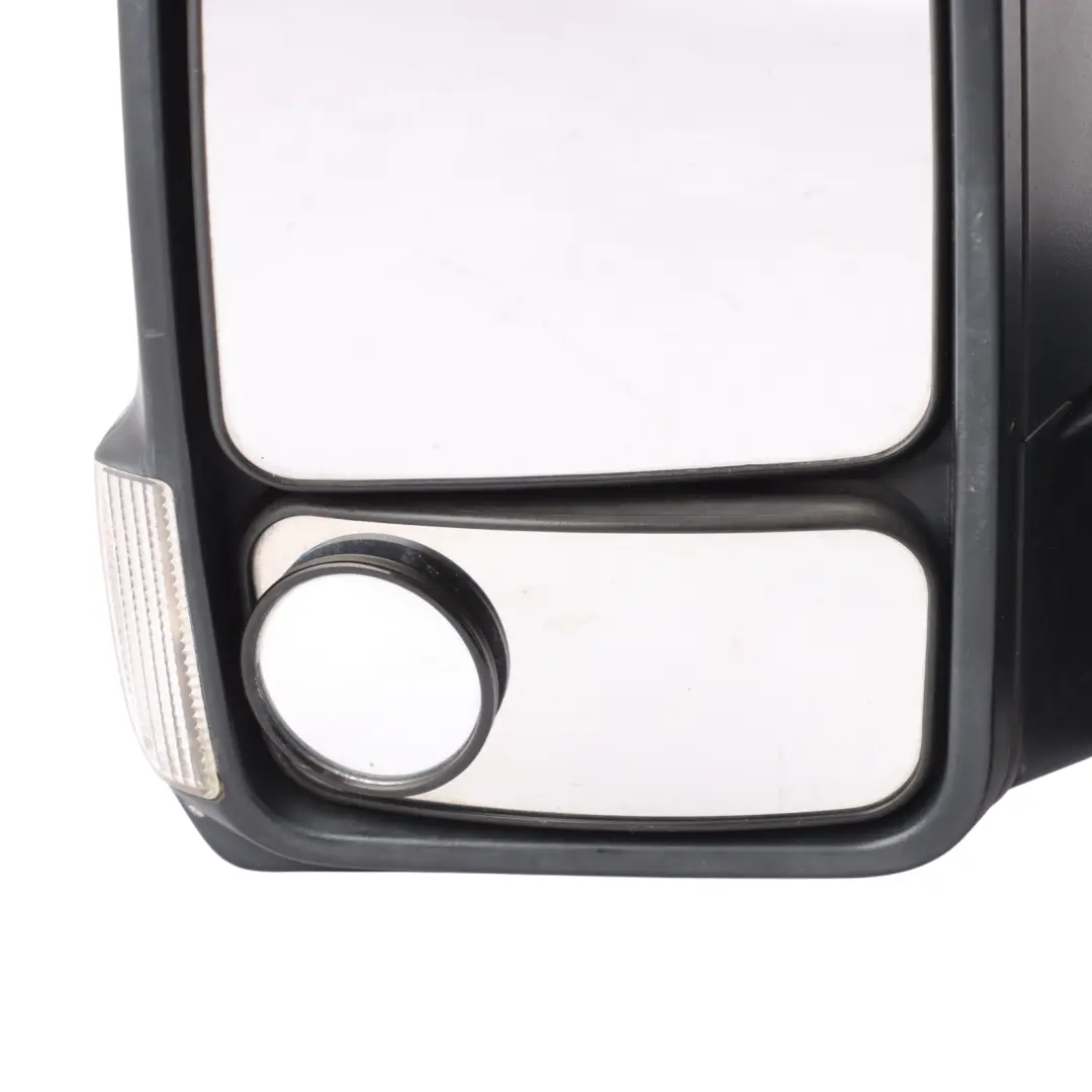 Wing Mirror Mercedes Sprinter W907 W910 Mirror Door Left N/S Black to with Part number A9108100500 Wing Mirror Mercedes Sprinter W907 W910 Mirror Door Left N/S Black - SKU RHD-A9108100500 - Part number A9108100500