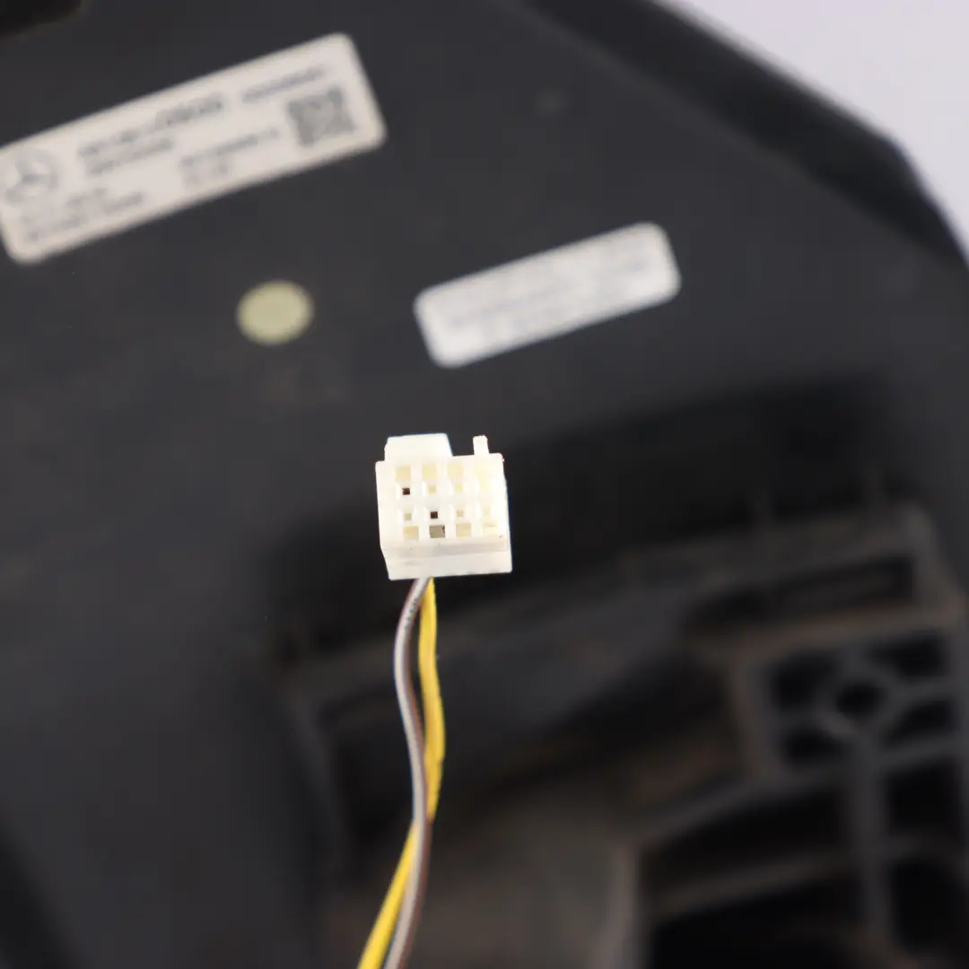 Wing Mirror Mercedes Sprinter W907 W910 Mirror Door Left N/S Black to with Part number A9108100500 Wing Mirror Mercedes Sprinter W907 W910 Mirror Door Left N/S Black - SKU RHD-A9108100500 - Part number A9108100500