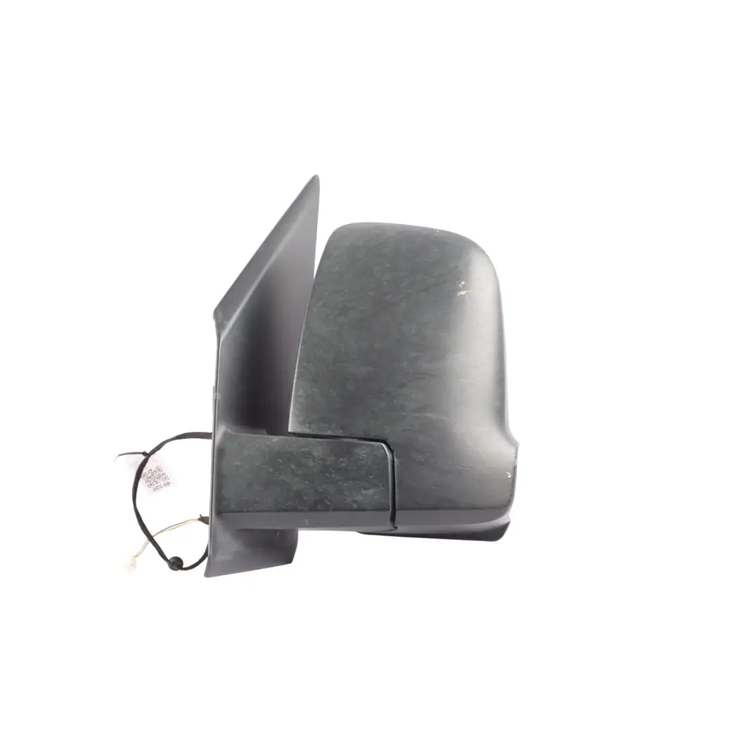 Wing Mirror Mercedes Sprinter W907 W910 Mirror Door Left N/S Black to with Part number A9108100500 Wing Mirror Mercedes Sprinter W907 W910 Mirror Door Left N/S Black - SKU RHD-A9108100500 - Part number A9108100500