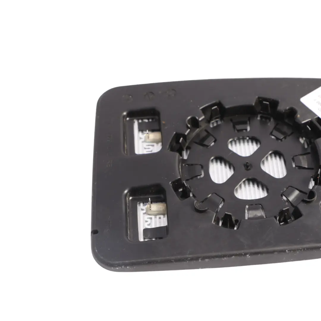 Mercedes W907 W910 Wing Mirror Glass Right O/S - SKU RHD-A9108112400-1 - Part number A9108112400