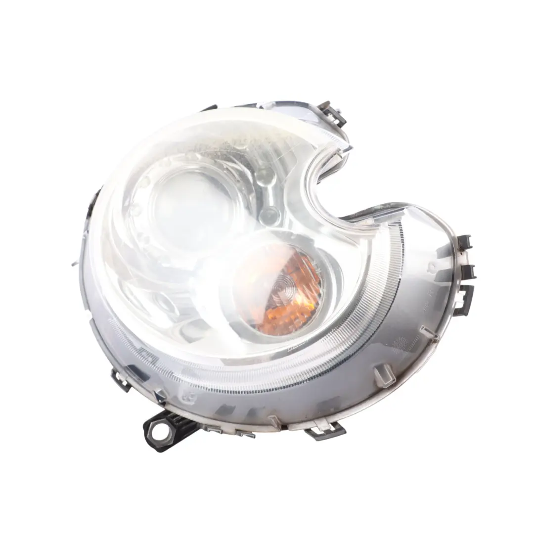 Drivers Side Xenon Headlight Lamp Right O/S 2010+ to Mini Cooper R55 R56 R57 LCI 1 with Part number 7269990 Mini Cooper R55 R56 R57 LCI 1 Drivers Side Xenon Headlight Lamp Right O/S 2010+ - SKU rhd-LCI-7269990-1 - Part number 7269990