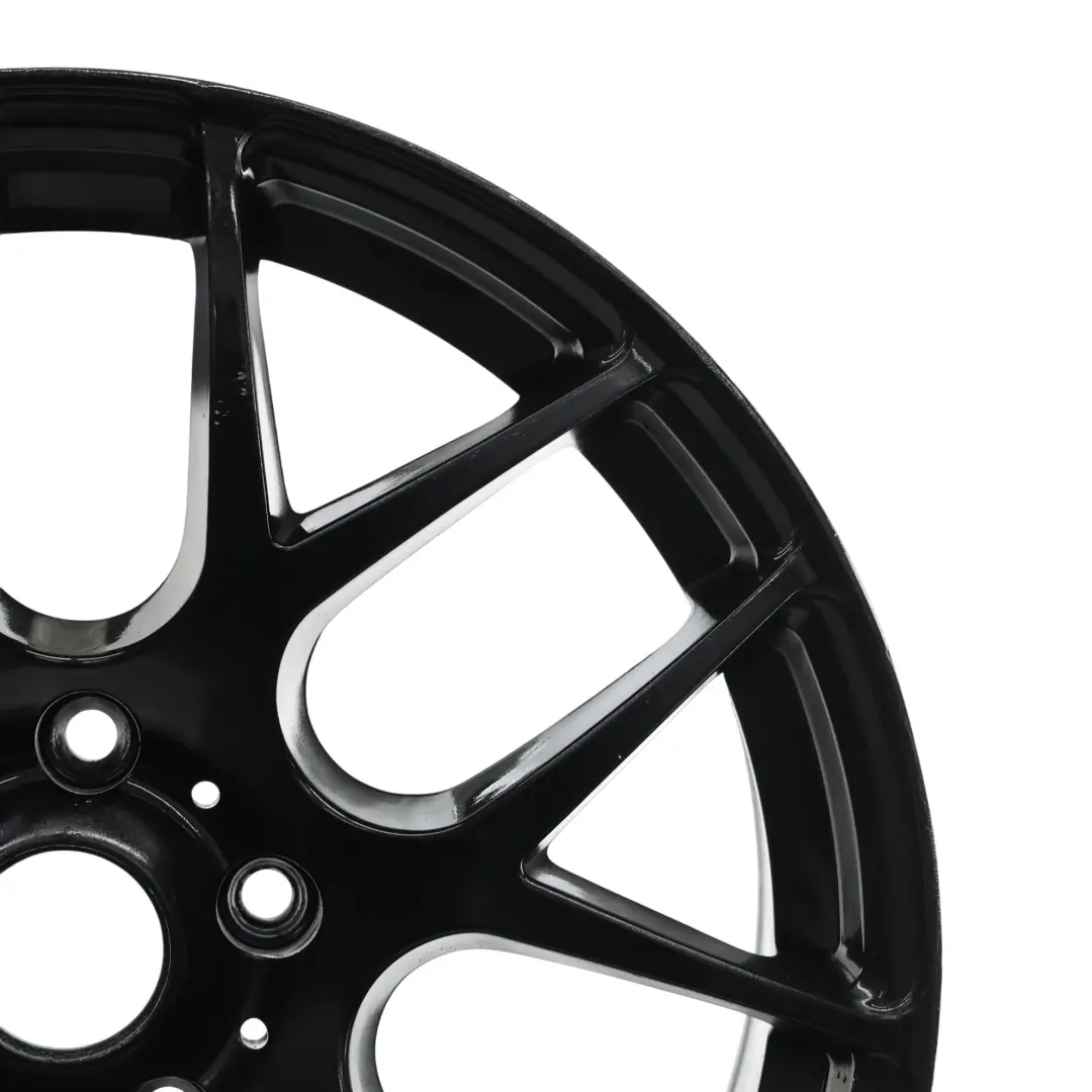 Romac Radium Black Glossy Ruota In Lega 18" 8J per con numero di parte ROMAC-VIA-18-2 Romac Radium Black Glossy Ruota In Lega 18" 8J - SKU ROMAC-VIA-18-2 - Numero di parte ROMAC-VIA-18-2