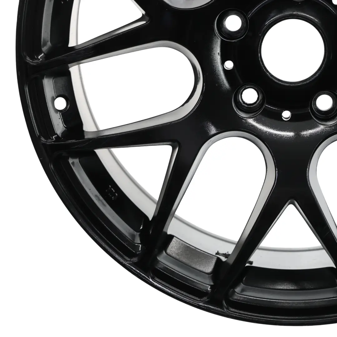 Romac Radium Black Glossy Ruota In Lega 18" 8J per con numero di parte ROMAC-VIA-18-2 Romac Radium Black Glossy Ruota In Lega 18" 8J - SKU ROMAC-VIA-18-2 - Numero di parte ROMAC-VIA-18-2