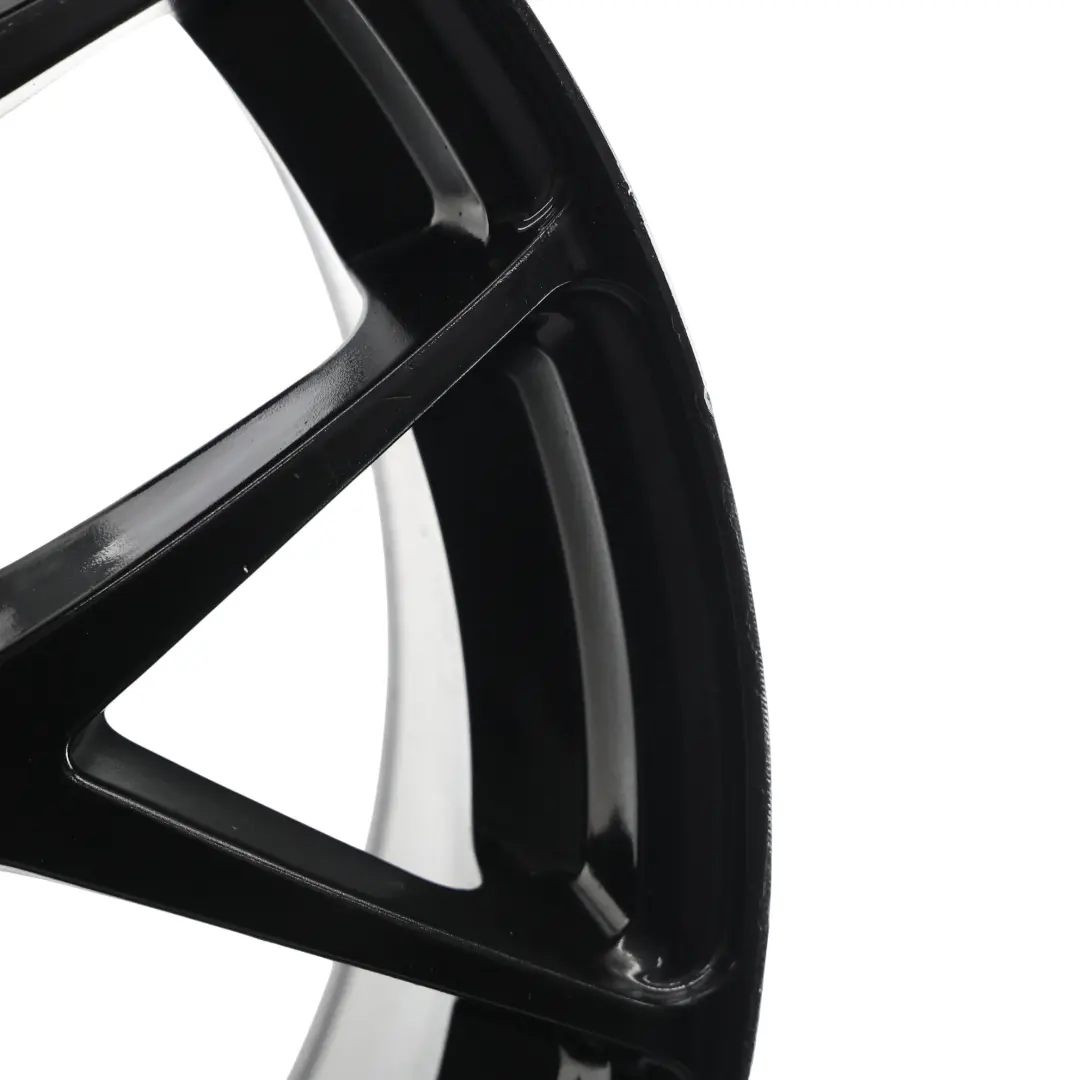 Romac Radium Black Glossy Ruota In Lega 18" 8J per con numero di parte ROMAC-VIA-18-2 Romac Radium Black Glossy Ruota In Lega 18" 8J - SKU ROMAC-VIA-18-2 - Numero di parte ROMAC-VIA-18-2