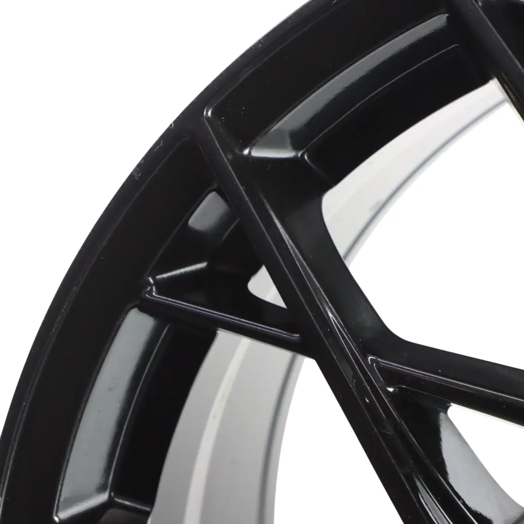  Romac Vortex Jante En Alliage Noir Glossy 18" 8J ET:45 - SKU ROMAC-VIA-18 - Numéro de pièce ROMAC-VIA-18