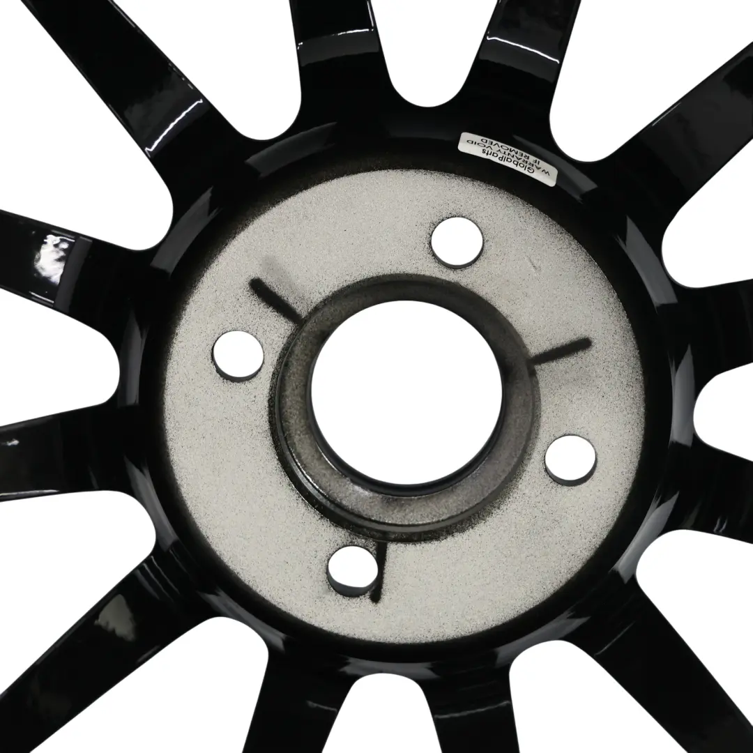 Mini Cooper R50 R56 Set Complet 4X Jantes 17" 7J Team Dynamics Motorsport - SKU SET-R56-17-TEAM-DYNAMICS - Numéro de pièce SET-R56-15-TEAM