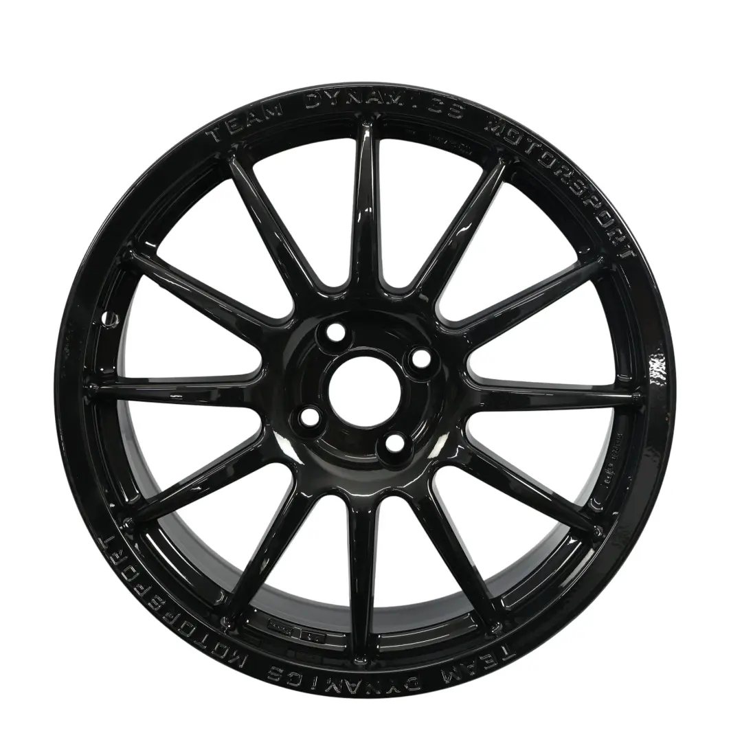 Mini Cooper R50 R56 Set Completo 4X Cerchi 17" 7J Team Dynamics Motorsport - SKU SET-R56-17-TEAM-DYNAMICS - Numero di parte SET-R56-15-TEAM
