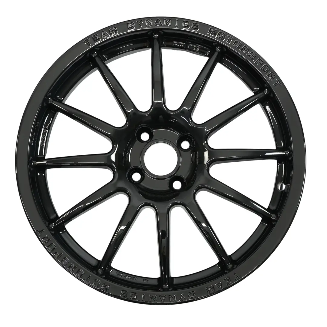 Set Complet 4X Jantes 17" 7J Team Dynamics Motorsport pour Mini Cooper R50 R56 à propos du numéro de pièce SET-R56-15-TEAM Mini Cooper R50 R56 Set Complet 4X Jantes 17" 7J Team Dynamics Motorsport - SKU SET-R56-17-TEAM-DYNAMICS - Numéro de pièce SET-R56-15-TEAM