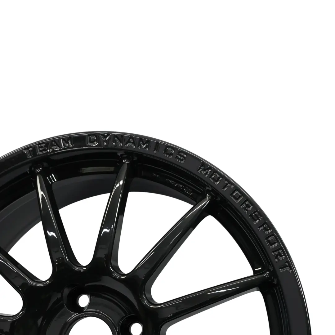 Set Completo 4X Cerchi 17" 7J Team Dynamics Motorsport per Mini Cooper R50 R56 con numero di parte SET-R56-15-TEAM Mini Cooper R50 R56 Set Completo 4X Cerchi 17" 7J Team Dynamics Motorsport - SKU SET-R56-17-TEAM-DYNAMICS - Numero di parte SET-R56-15-TEAM