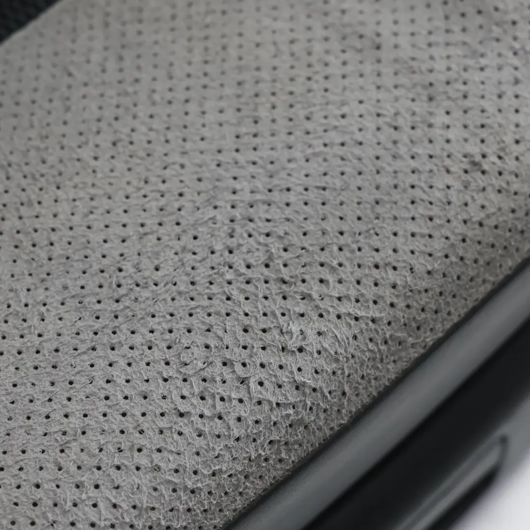 Skoda Octavia 1Z VRS RS Front Seats Rear Sofa Leather Cloth Grey Anthr Set Kit - SKU SKODA-OCTAVIA-RS-1Z-SEAT-SET - Part number SKODA-OCTAVIA-RS-1Z-SEAT