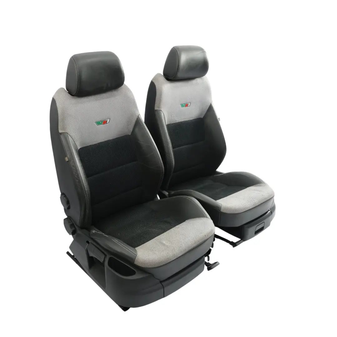 1Z VRS RS Front Seats Rear Sofa Leather Cloth Grey Anthr Set Kit to Skoda Octavia with Part number SKODA-OCTAVIA-RS-1Z-SEAT Skoda Octavia 1Z VRS RS Front Seats Rear Sofa Leather Cloth Grey Anthr Set Kit - SKU SKODA-OCTAVIA-RS-1Z-SEAT-SET - Part number SKODA-OCTAVIA-RS-1Z-SEAT