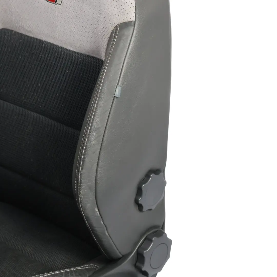 1Z VRS RS Asientos Delanteros Traseros Sofá Cuero Gris Anthr Kit para Skoda Octavia con número de pieza SKODA-OCTAVIA-RS-1Z-SEAT Skoda Octavia 1Z VRS RS Asientos Delanteros Traseros Sofá Cuero Gris Anthr Kit - SKU SKODA-OCTAVIA-RS-1Z-SEAT-SET - Número de pieza SKODA-OCTAVIA-RS-1Z-SEAT