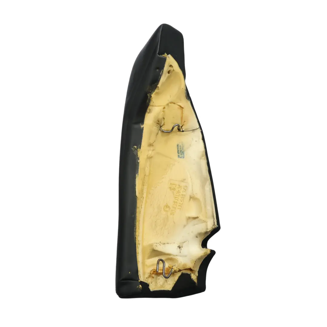 Skoda Octavia 1Z VRS RS Przednie Fotele Tylna Sofa Półskóra Szare Zestaw - SKU SKODA-OCTAVIA-RS-1Z-SEAT-SET - Numer Części SKODA-OCTAVIA-RS-1Z-SEAT