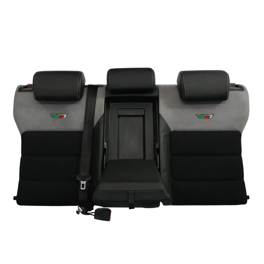 Skoda Octavia 1Z VRS RS Kit Sièges Avant Arrière Cuir Tissu Gris Anthracite - SKU SKODA-OCTAVIA-RS-1Z-SEAT-SET - Numéro de pièce SKODA-OCTAVIA-RS-1Z-SEAT