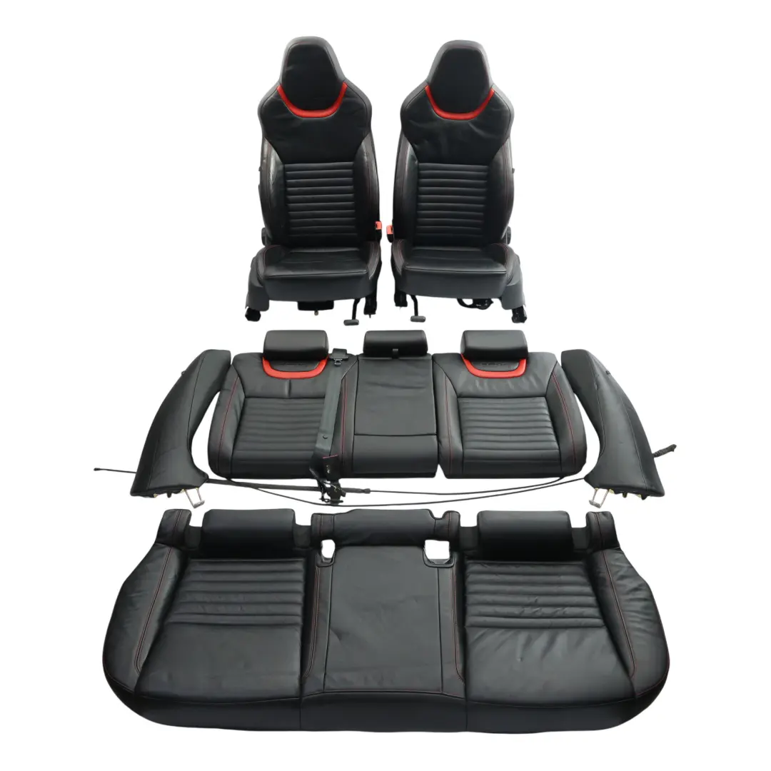 VRS RS Front Seats Rear Bench Sofa Leather Heated Set Kit to Skoda Octavia 5E III with Part number SKODA-OCTAVIA-VR-SEAT-LEATHER Skoda Octavia 5E III VRS RS Front Seats Rear Bench Sofa Leather Heated Set Kit - SKU SKODA-OCTAVIA-VR-SEAT-LEATHER-SET - Part number SKODA-OCTAVIA-VR-SEAT-LEATHER