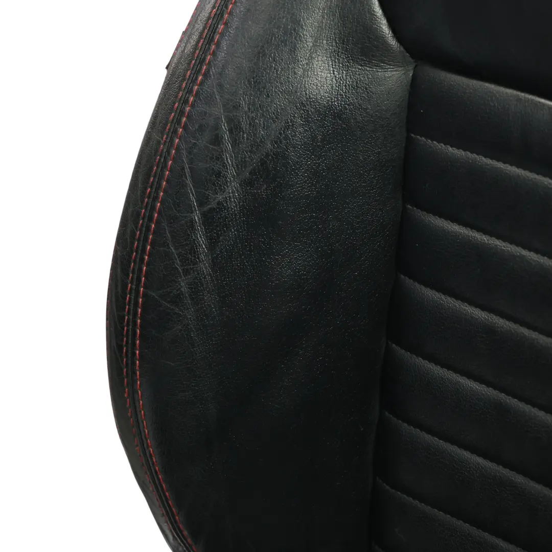 Skoda Octavia III VRS RS Asientos Delanteros Banco Trasero Cuero Calefactado Kit - SKU SKODA-OCTAVIA-VR-SEAT-LEATHER-SET - Número de pieza SKODA-OCTAVIA-VR-SEAT-LEATHER