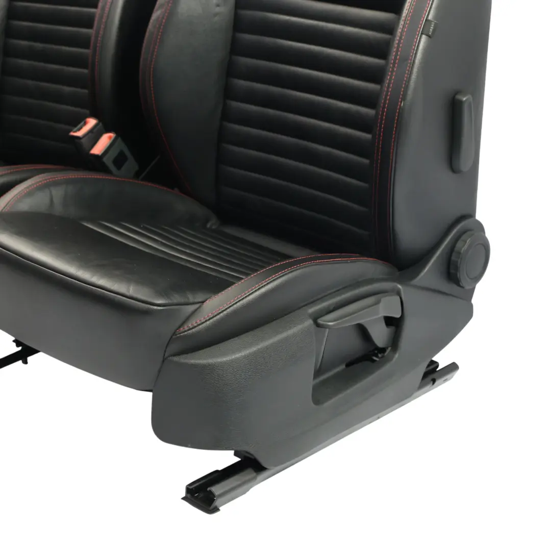 Skoda Octavia 5E III VRS RS Kit Sièges Avant Banquette Arrière Canapé Chauffants - SKU SKODA-OCTAVIA-VR-SEAT-LEATHER-SET - Numéro de pièce SKODA-OCTAVIA-VR-SEAT-LEATHER