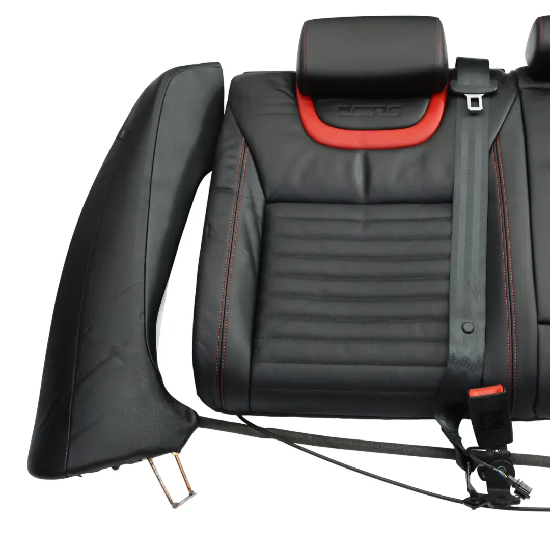 Skoda Octavia 5E III VRS RS Vorder Sitze Rückbank Sofa Leder Beheizt Satz Kit - SKU SKODA-OCTAVIA-VR-SEAT-LEATHER-SET - Teilenummer SKODA-OCTAVIA-VR-SEAT-LEATHER