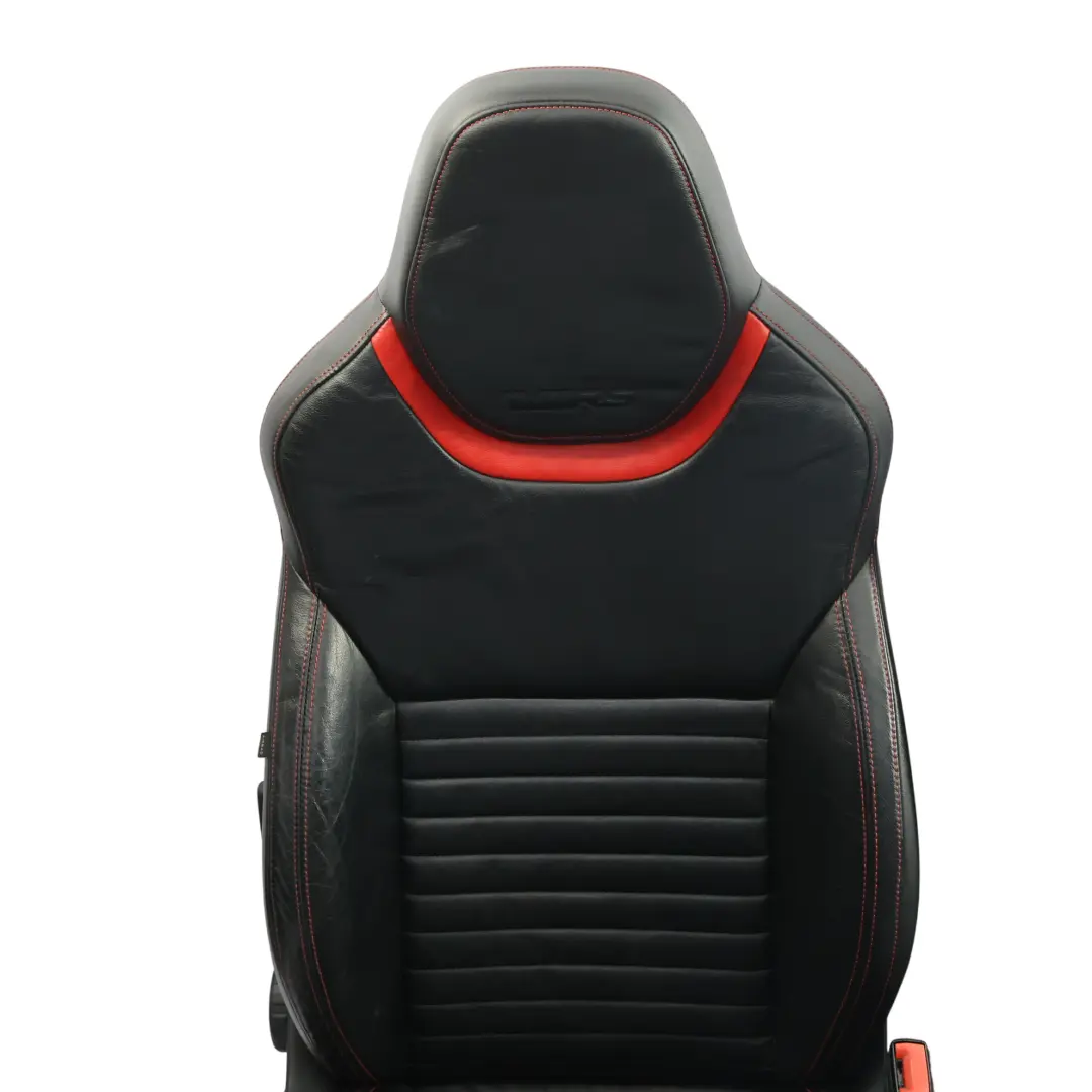 Skoda Octavia 5E III VRS RS Kit Sièges Avant Banquette Arrière Canapé Chauffants - SKU SKODA-OCTAVIA-VR-SEAT-LEATHER-SET - Numéro de pièce SKODA-OCTAVIA-VR-SEAT-LEATHER