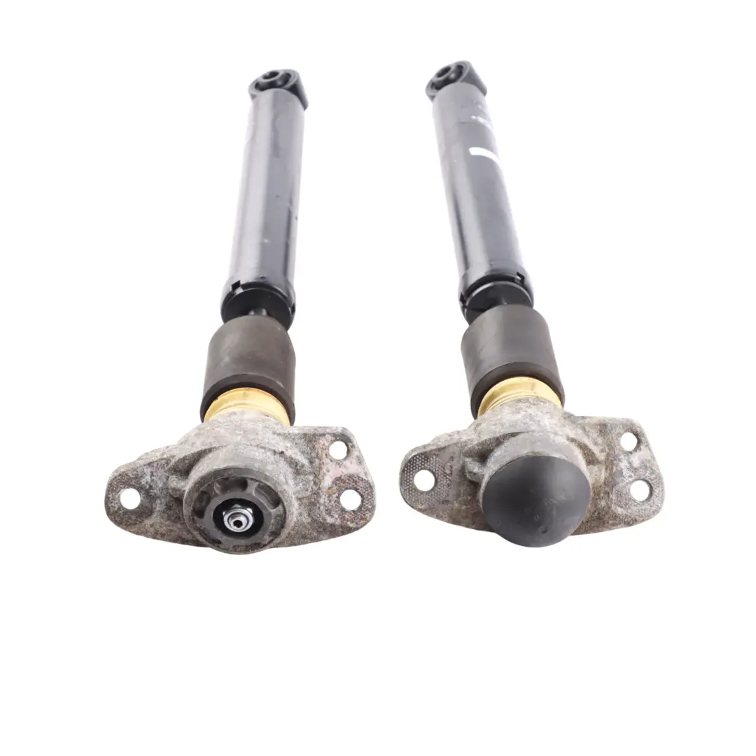 VW Golf Mk5 Stance+ Spring Strut Suspension Set Front Rear Left Right N/O/S - SKU SPC198 - Part number SPC198