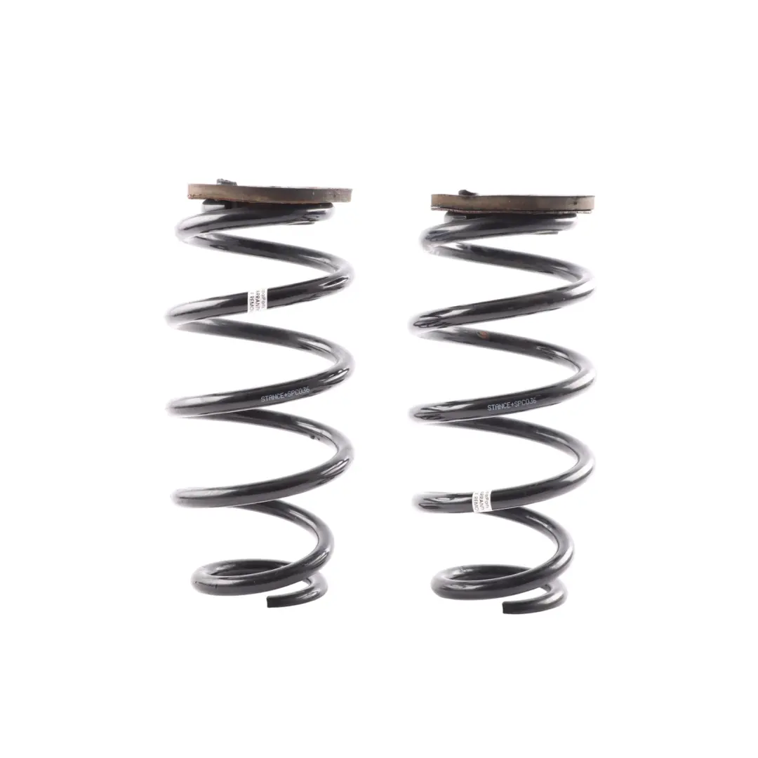 Mk5 Stance+ Spring Strut Suspension Set Front Rear Left Right N/O/S to VW Golf with Part number SPC198 VW Golf Mk5 Stance+ Spring Strut Suspension Set Front Rear Left Right N/O/S - SKU SPC198 - Part number SPC198