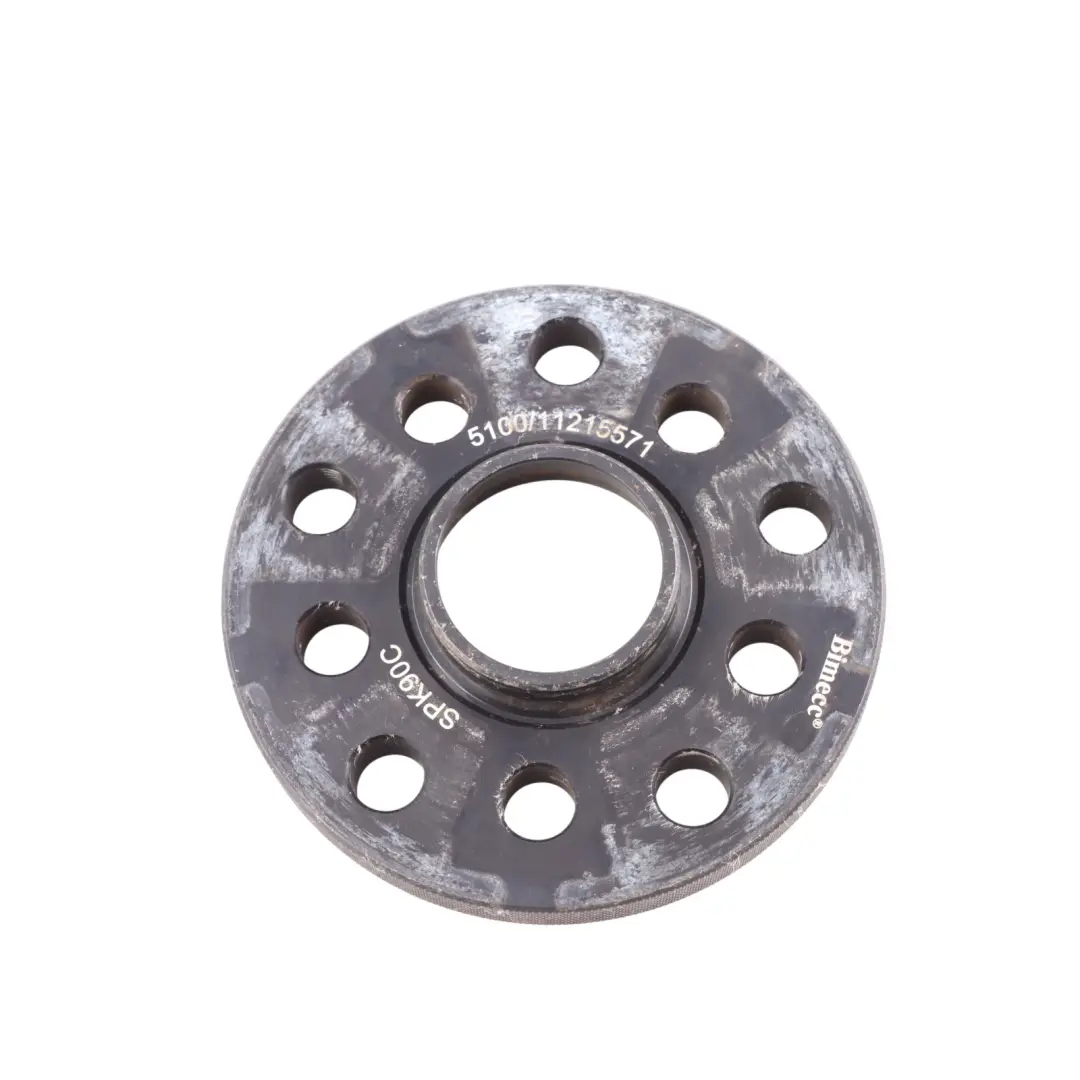  Bimecc Alloy Wheel Spacers Hubcentric Shims VAG 5x100 5x112 57.1mm 15mm Pair - SKU SPK90C - Part number SPK90C