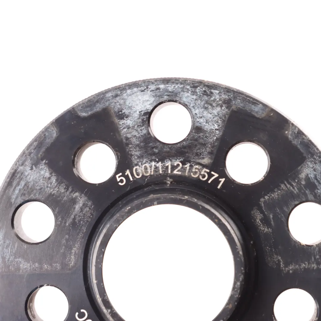  Bimecc Alloy Wheel Spacers Hubcentric Shims VAG 5x100 5x112 57.1mm 15mm Pair - SKU SPK90C - Part number SPK90C