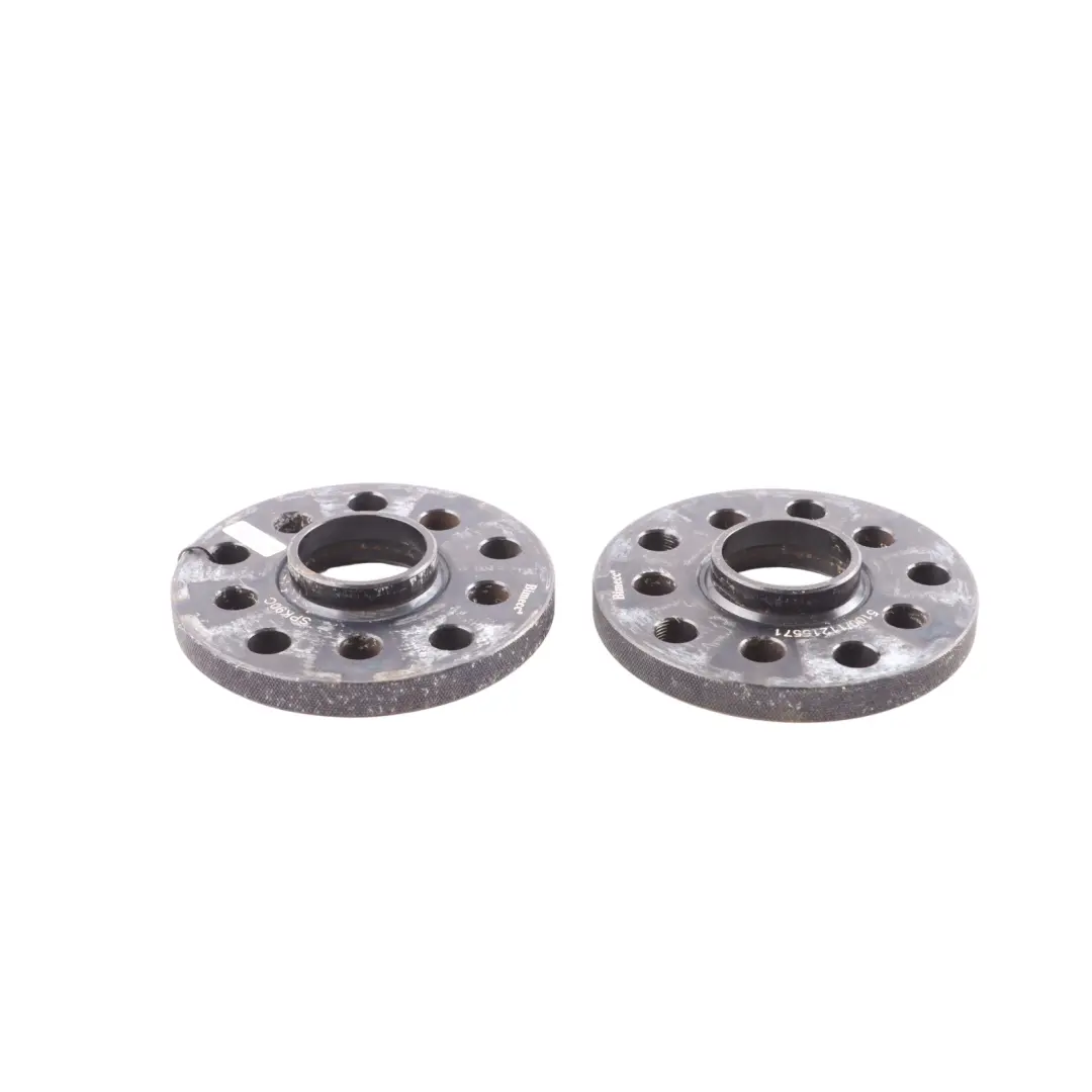  Bimecc Alloy Wheel Spacers Hubcentric Shims VAG 5x100 5x112 57.1mm 15mm Pair - SKU SPK90C - Part number SPK90C