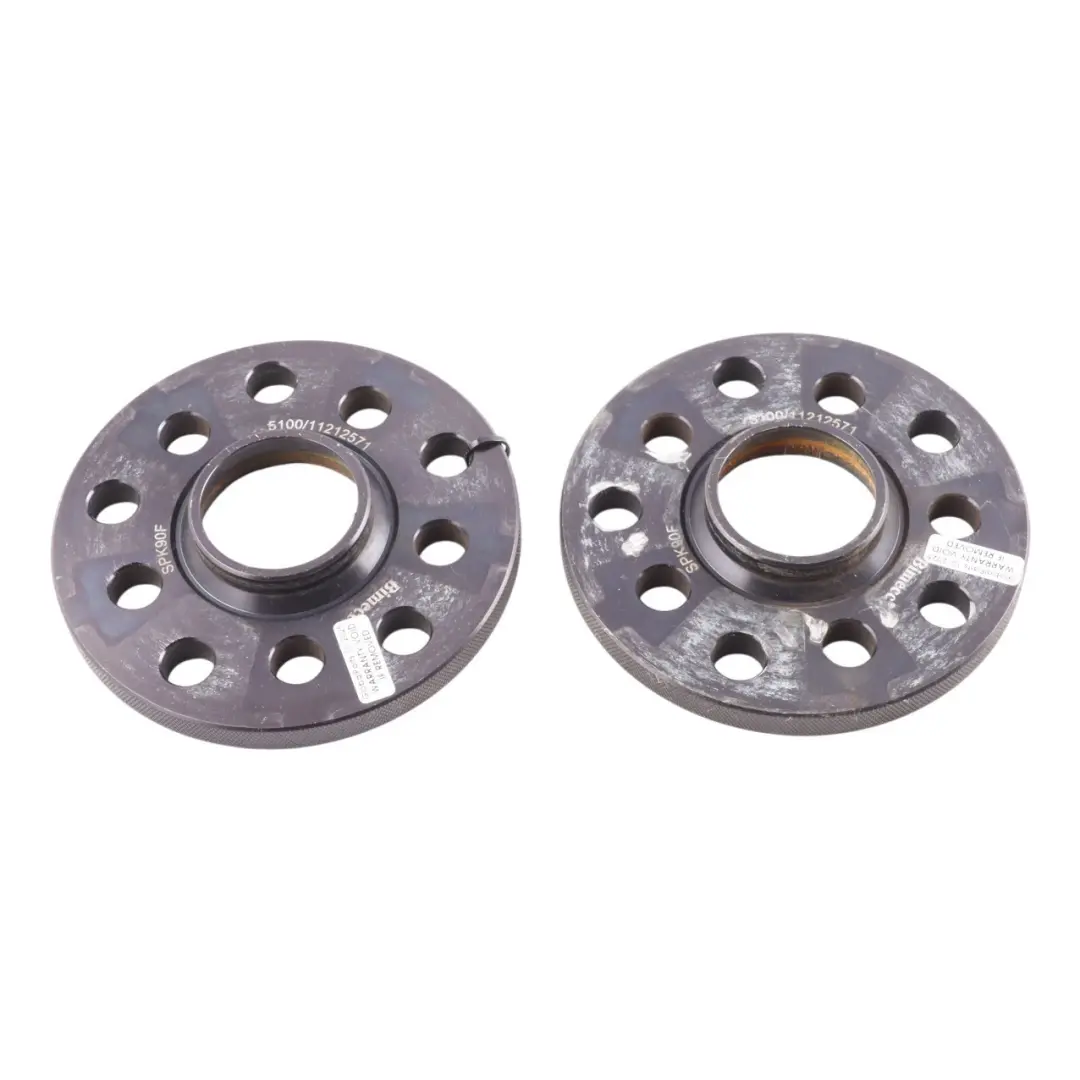 Bimecc Alloy Wheel Spacers Hubcentric Shims VAG 5x100 5x112 57.1mm 12mm Pair to with Part number SPK90F Bimecc Alloy Wheel Spacers Hubcentric Shims VAG 5x100 5x112 57.1mm 12mm Pair - SKU SPK90F - Part number SPK90F