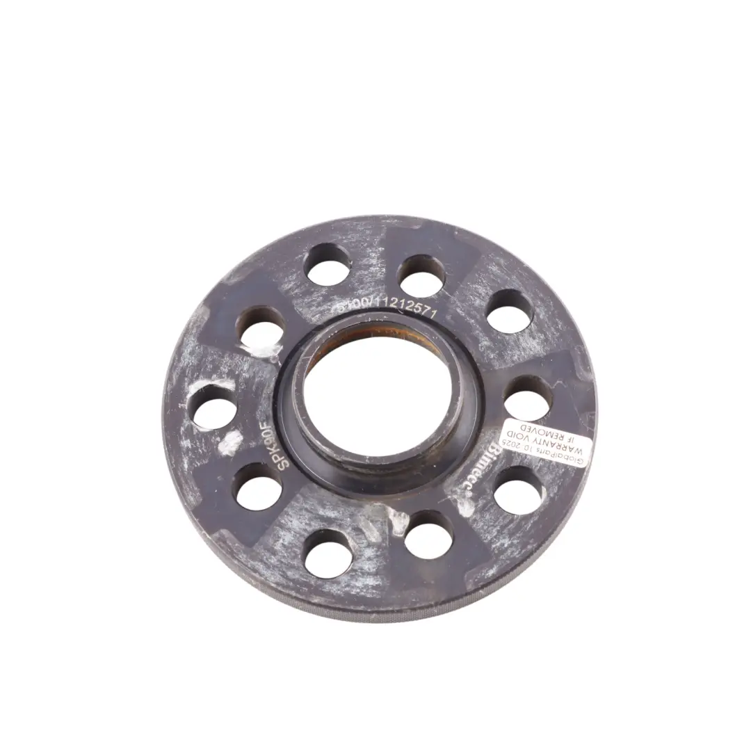  Bimecc Alloy Wheel Spacers Hubcentric Shims VAG 5x100 5x112 57.1mm 12mm Pair - SKU SPK90F - Part number SPK90F