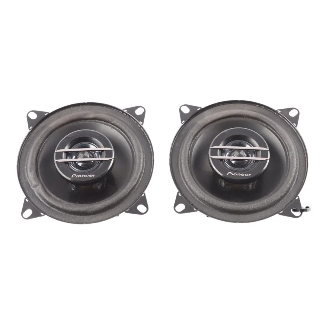  Genuine Pioneer Stereo 2-Way Coaxial Speaker Loudspeaker Set 190W - SKU TS-G1020F - Part number TS-G1020F