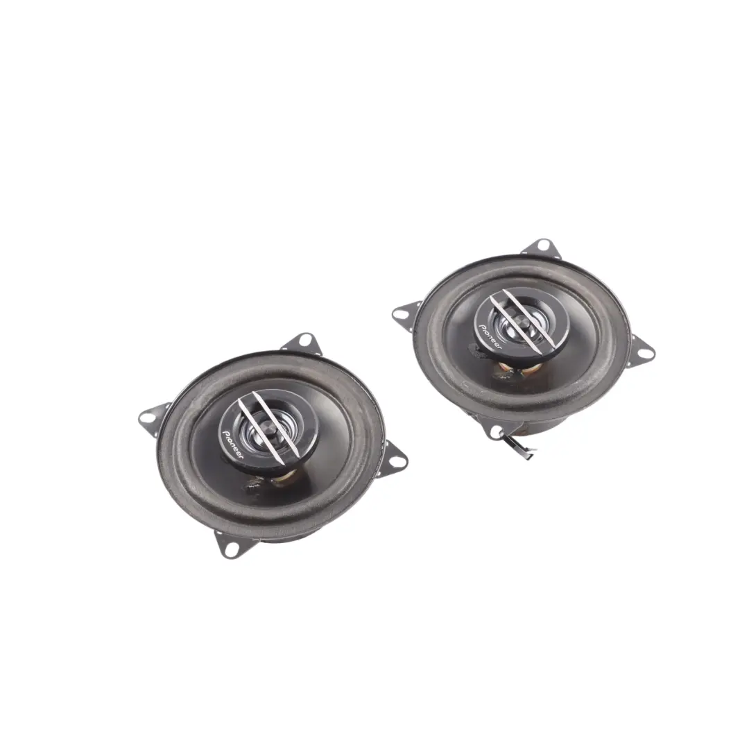 Genuine Pioneer Stereo 2-Way Coaxial Speaker Loudspeaker Set 190W to with Part number TS-G1020F Genuine Pioneer Stereo 2-Way Coaxial Speaker Loudspeaker Set 190W - SKU TS-G1020F - Part number TS-G1020F