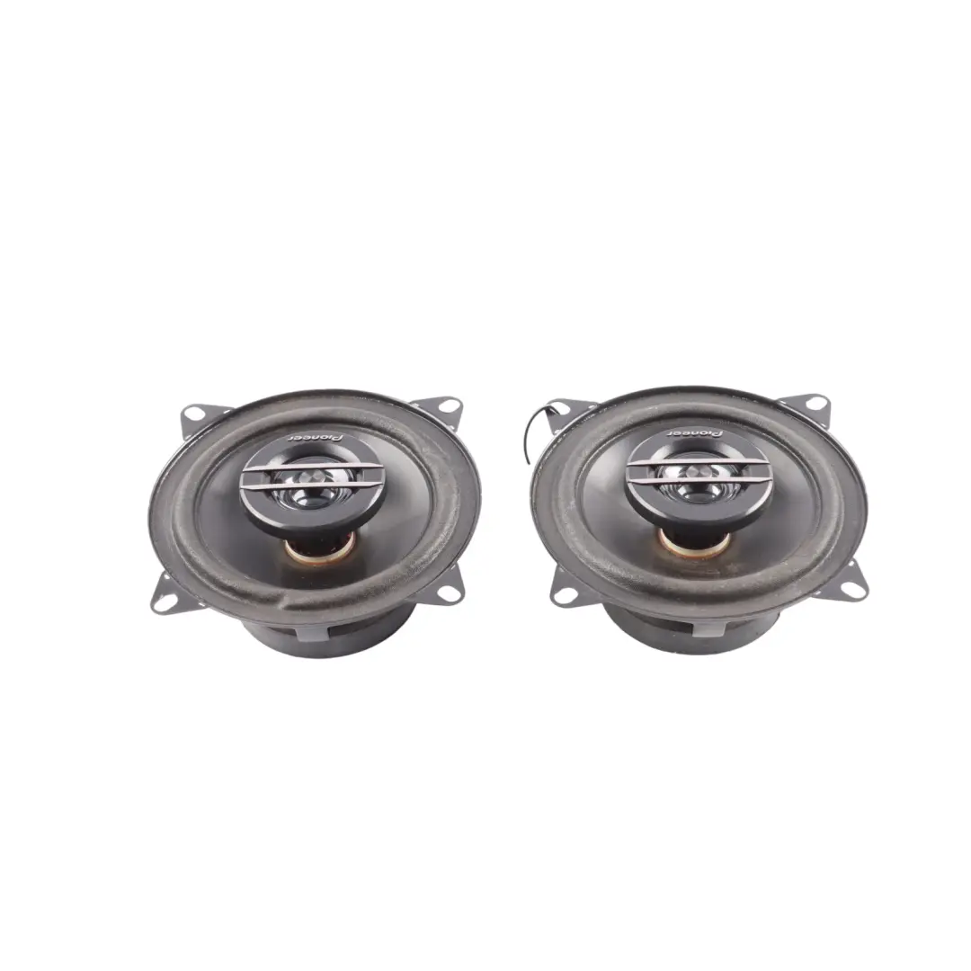  Genuine Pioneer Stereo 2-Way Coaxial Speaker Loudspeaker Set 190W - SKU TS-G1020F - Part number TS-G1020F