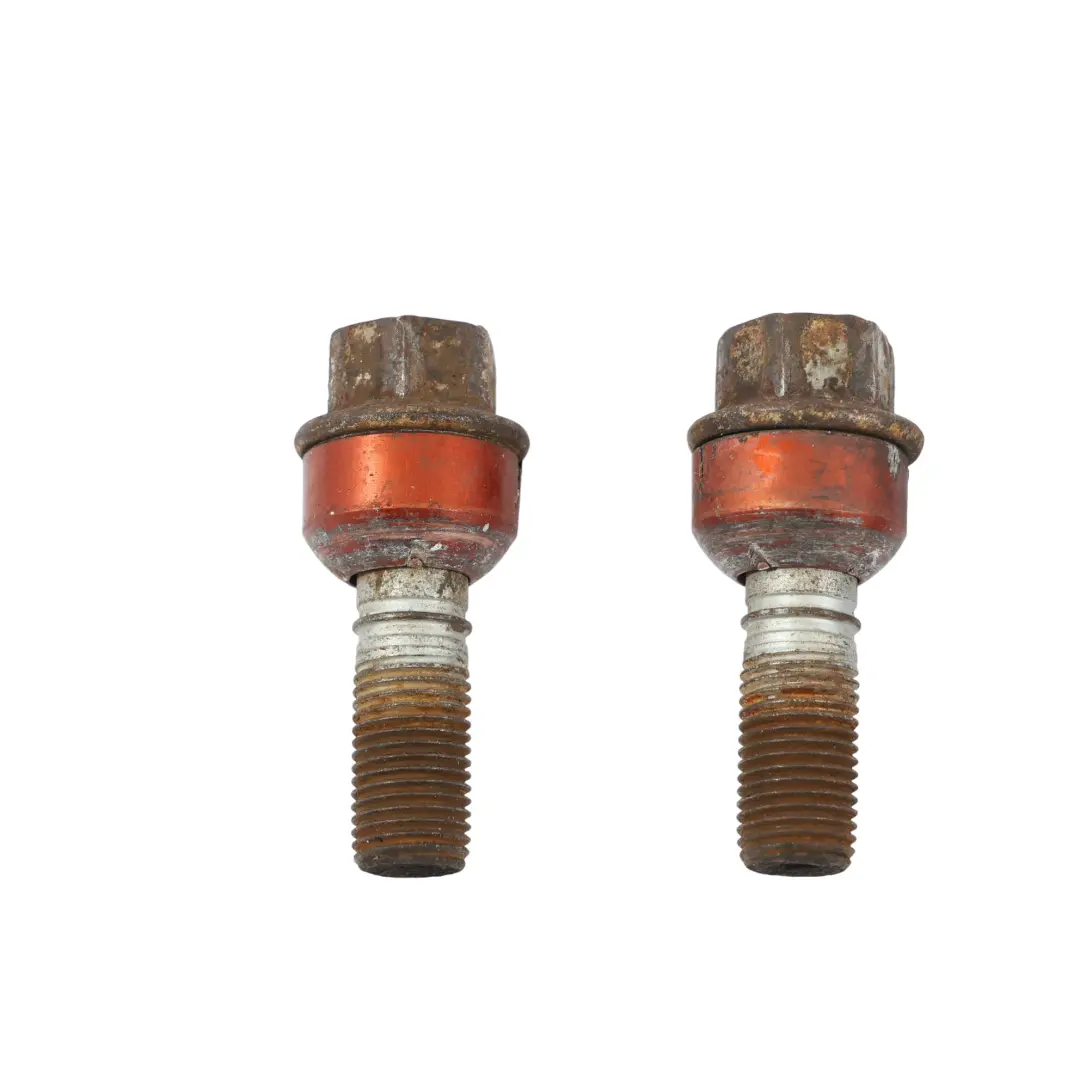 7P Bulloni Ruota Viti M14X1.5X27X49 SET X5 per VW Volkswagen Touareg con numero di parte WHT004676 VW Volkswagen Touareg 7P Bulloni Ruota Viti M14X1.5X27X49 SET X5 - SKU WHT004676 - Numero di parte WHT004676