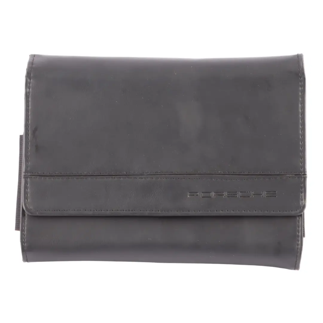 Owner's Handbook Manual Guide Book Pouch Case Wallet Set to Porsche Macan 95B with Part number WKD95B002018 Porsche Macan 95B Owner's Handbook Manual Guide Book Pouch Case Wallet Set - SKU WKD95B002018 - Part number WKD95B002018