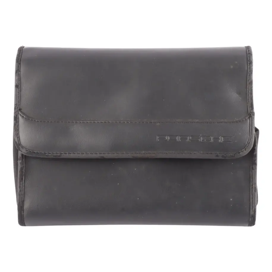 Service Booklet Owner's Handbook Guide Pouch Case Wallet to Porsche Boxster 986 with Part number WKD98602001 Porsche Boxster 986 Service Booklet Owner's Handbook Guide Pouch Case Wallet - SKU WKD98602001 - Part number WKD98602001
