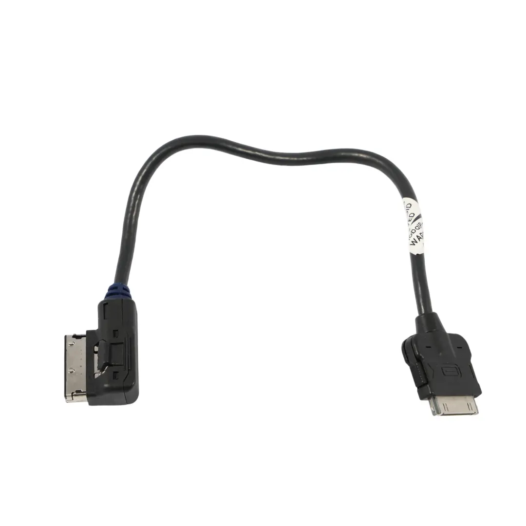 Mk6 5K Câble Adaptateur Multimédia Faisceau Câblage pour Volkswagen Golf à propos du numéro de pièce 000051446C Volkswagen Golf Mk6 5K Câble Adaptateur Multimédia Faisceau Câblage - SKU 000051446C - Numéro de pièce 000051446C